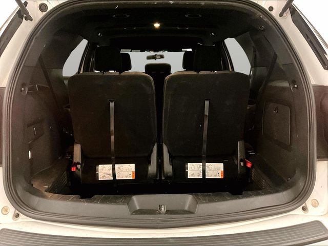 2018 Ford Explorer XLT White at Bob Ruth Ford
