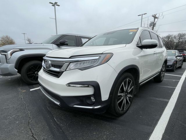 2019 Honda Pilot Touring 5