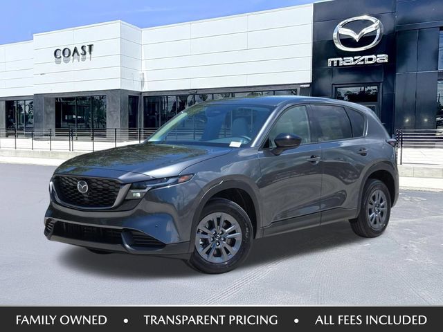 2026 Mazda Mazda CX-5 2.5 S Select AWD