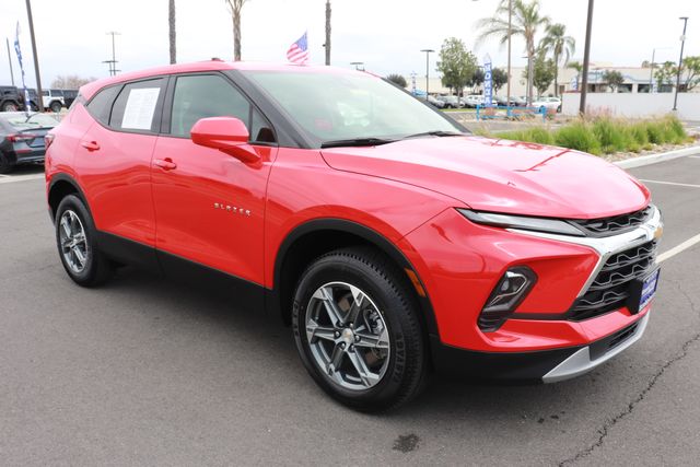 2024 Chevrolet Blazer LT photo