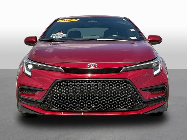 Used 2024 Toyota Corolla Sedan