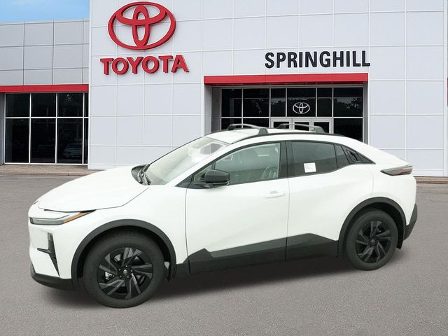 New 2026 Toyota C-HR SUV