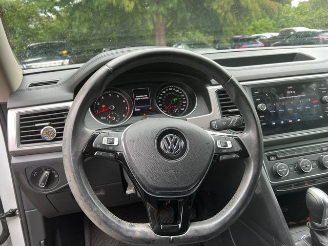 2019 Volkswagen Atlas 2.0T SE w/Technology 15