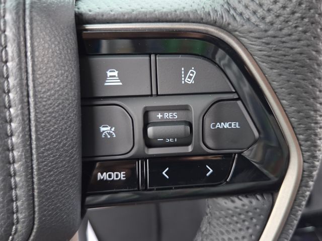 New 2026 Toyota Sequoia SUV