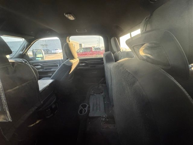 2024 Ram 3500 Big Horn Crew Cab 4x4 6'4" Box