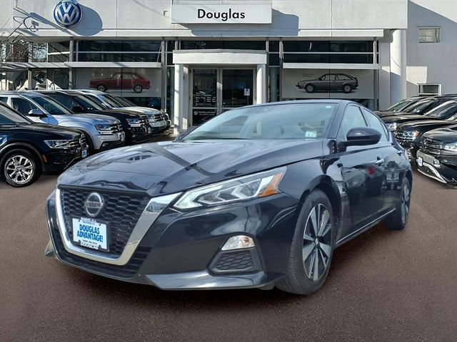 2022 Nissan Altima