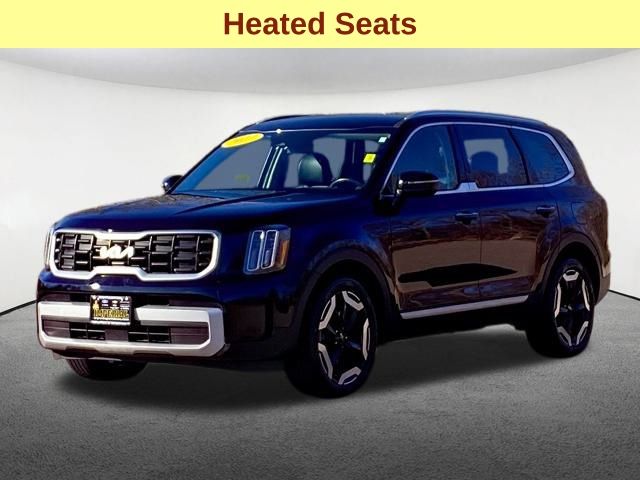 2023 Kia Telluride S 7