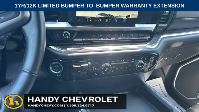 Used 2025 Chevrolet Silverado 2500HD Truck