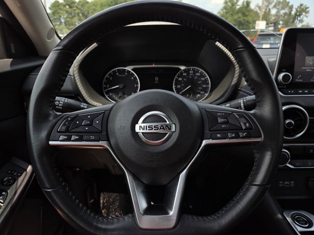 Used 2023 Nissan Sentra Sedan