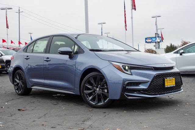 new 2026 Toyota Corolla Hybrid car