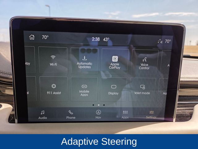 2020 Lincoln Aviator Black Label
