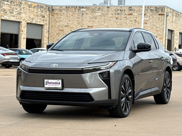 New 2026 Toyota bZ SUV