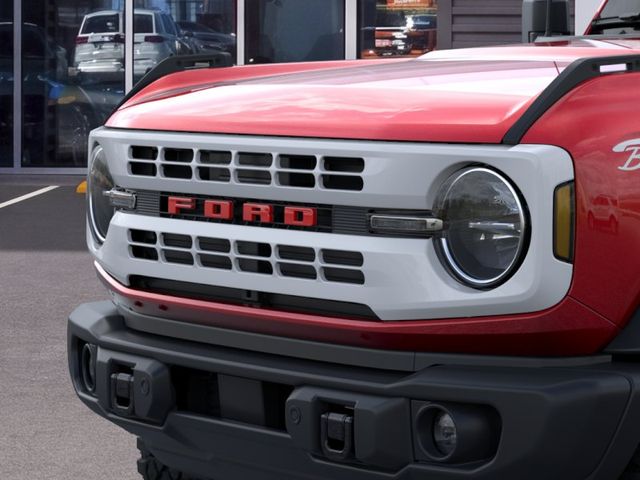 New 2026 Red Ford Heritage Edition image 19