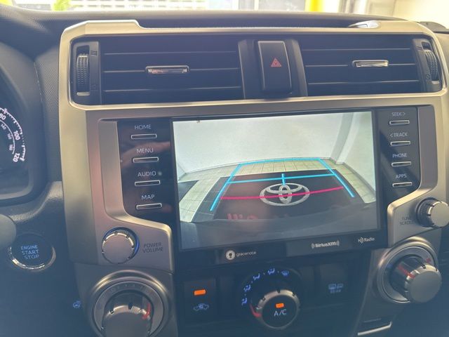 2024 Toyota 4Runner SR5 Premium Blue at Don McGill Toyota