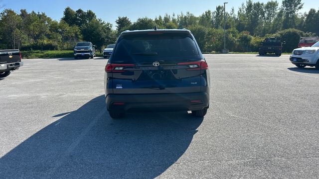 New 2026 Toyota Grand Highlander SUV