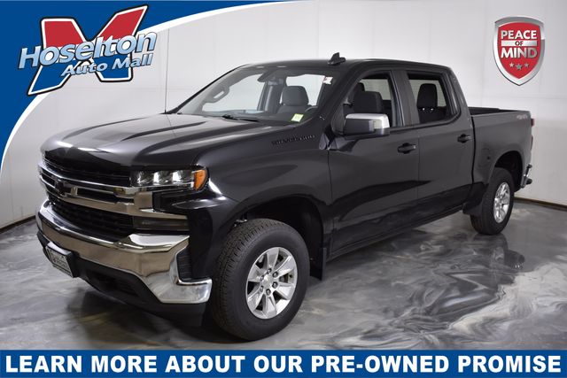 2022 Chevrolet Silverado 1500 Negro Camioneta Todo terreno 8 velocidades Automática