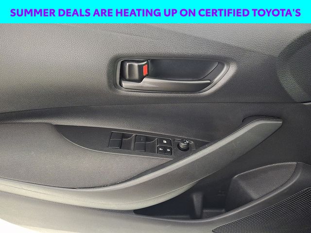 Used 2025 Toyota Corolla Sedan