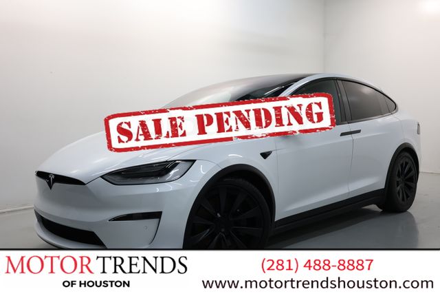 2023 Tesla Model X Standard Range AWD