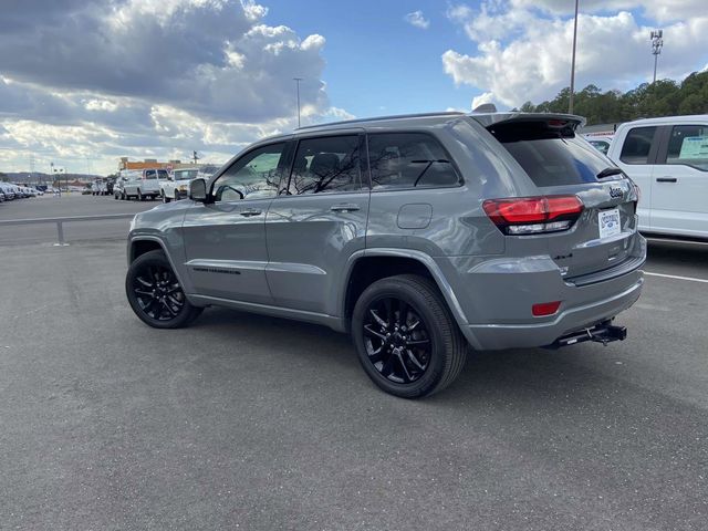 2022 Jeep Grand Cherokee WK Laredo X 6