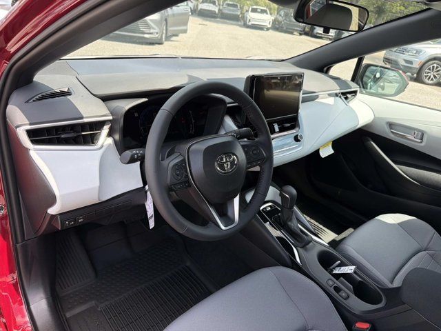 New 2026 Toyota Corolla Sedan