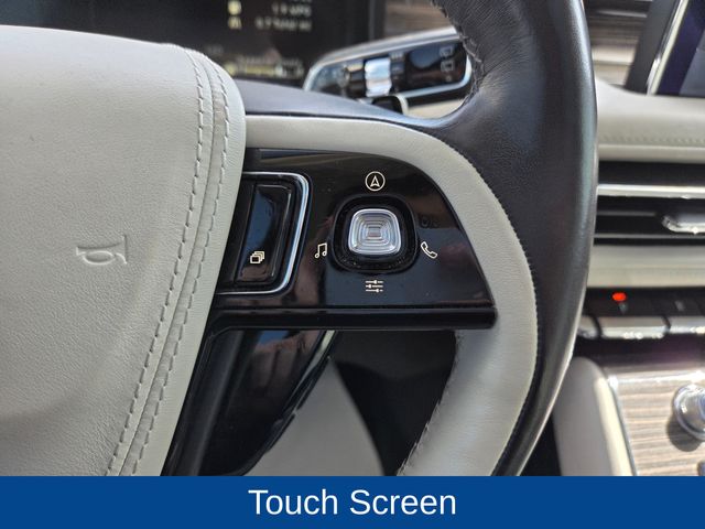 2020 Lincoln Aviator Black Label