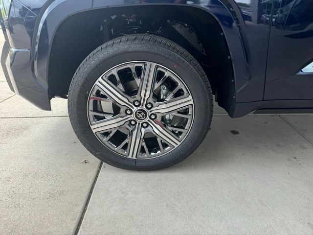 2024 Toyota Tundra Hybrid Capstone photo