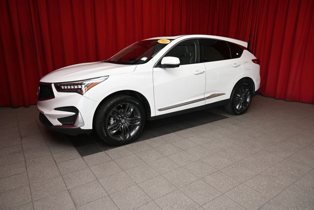 2021 Acura RDX SH-AWD with Advance Package