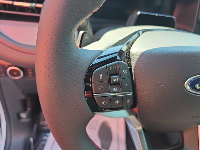 New 2026 Space White Metallic Ford ST image 19