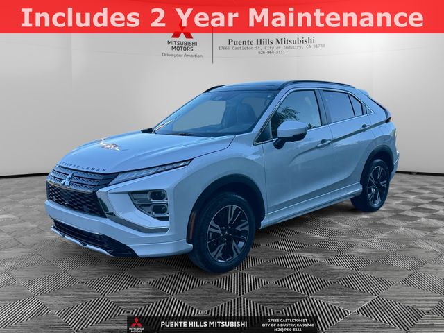 2026 Mitsubishi Eclipse Cross SEL S-AWC