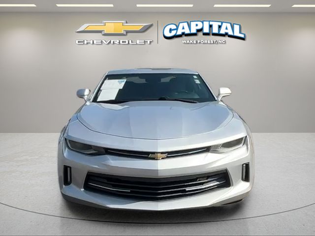 Used 2018 Silver Chevrolet 1LT image 8