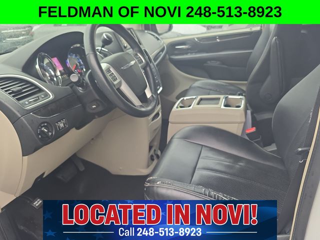 Used 2014 Chrysler Town & Country For Sale in Livonia, MI