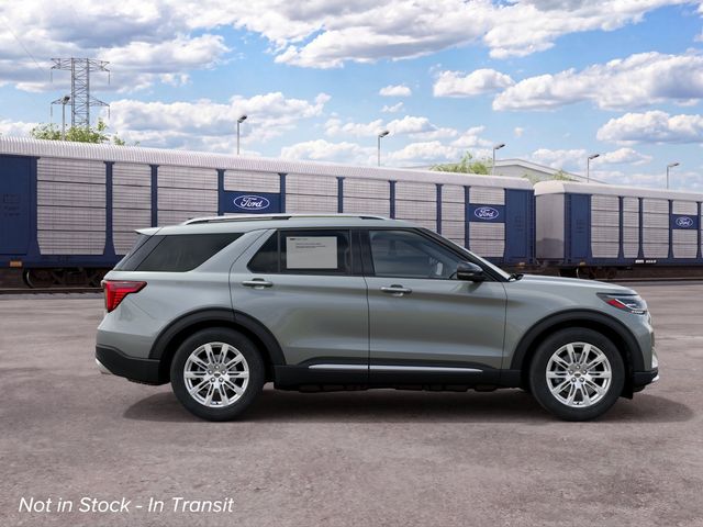 New 2027 White Ford Platinum image 5