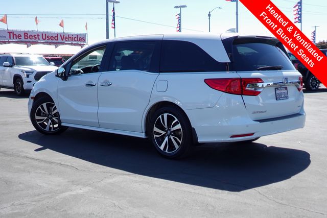 Used 2019 Honda Odyssey Van