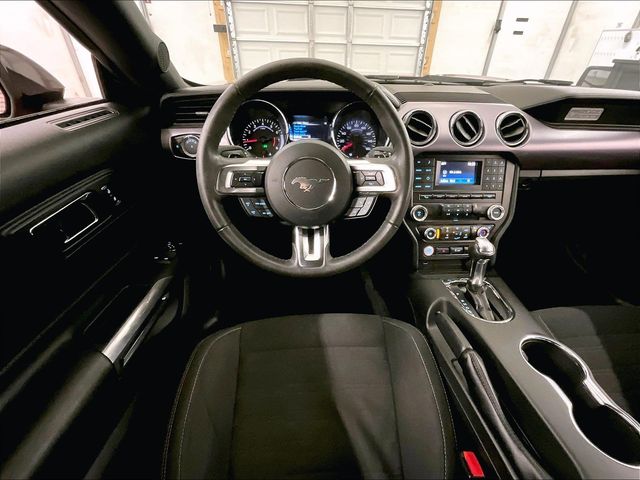 2017 Ford Mustang EcoBoost Red at Grove City Ford