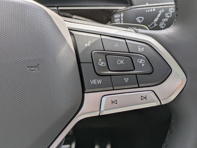 2026 Volkswagen Atlas 2.0T Peak Edition Black at Stokes Volkswagen