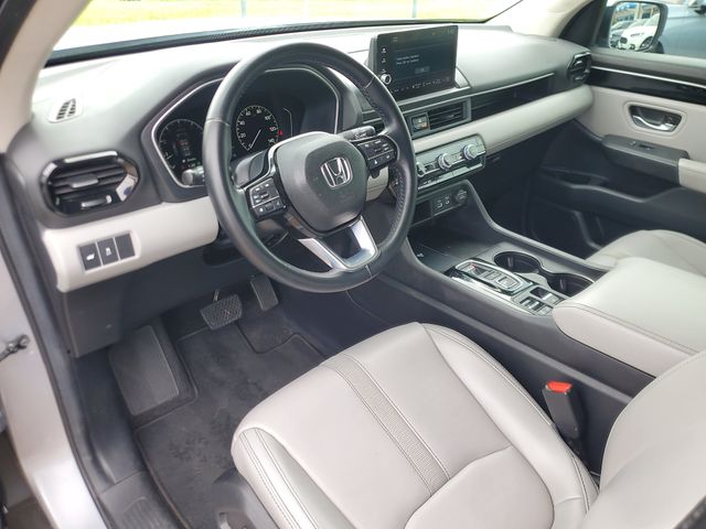 2024 Honda Pilot EX-L - Photo 17
