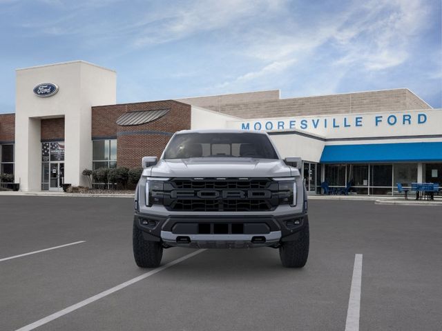 New 2026 White Ford Raptor image 6