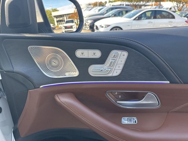 2024 Mercedes-Benz GLE GLE 350 White at Bob King Buick GMC