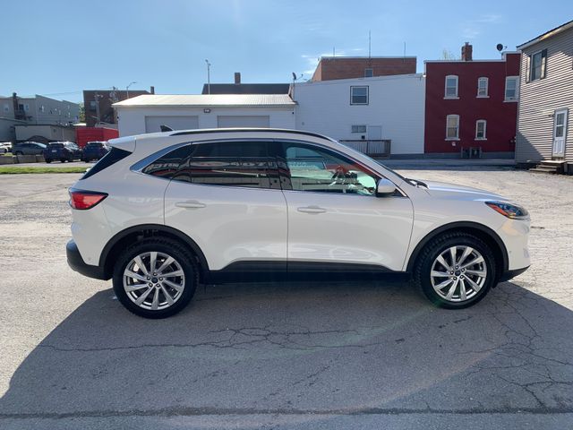 Used 2022 Ford Escape SUV