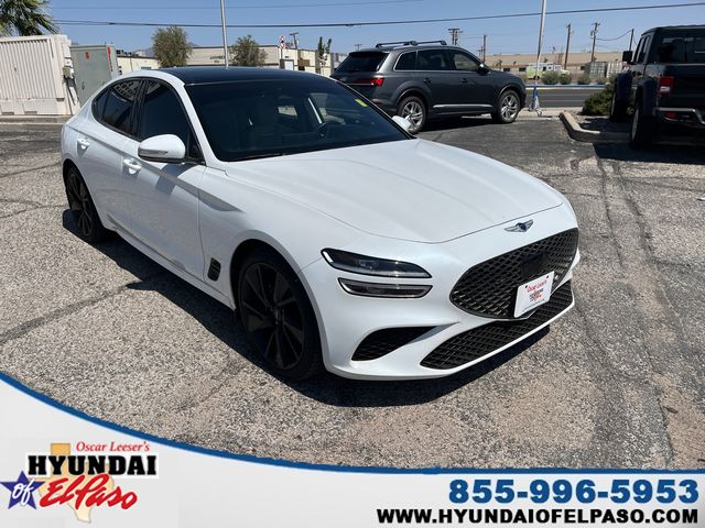 2023 Genesis G70 2.0T RWD