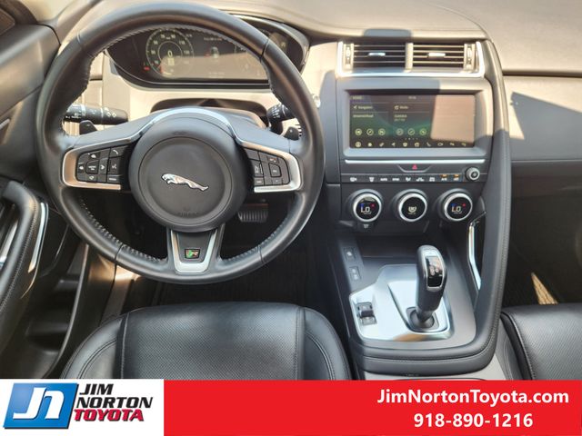 Used 2020 Jaguar E-PACE SUV