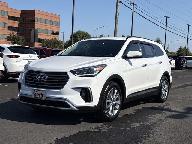 2017 Hyundai Santa Fe SE