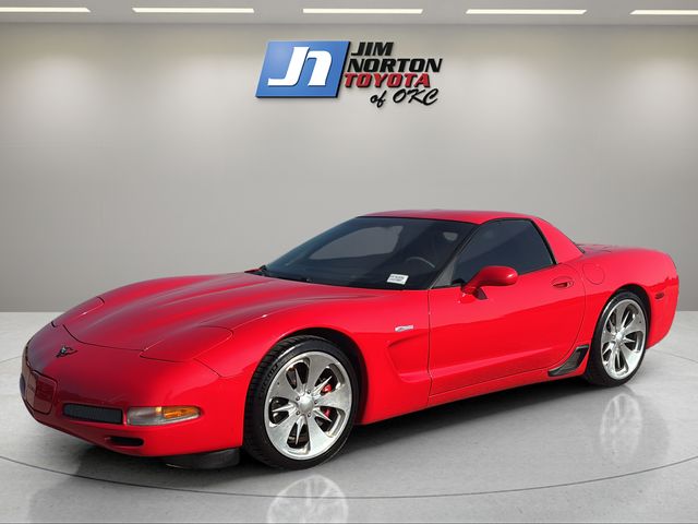 1999 Chevrolet Corvette Coupe RWD