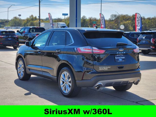 2024 Ford Edge Titanium 5