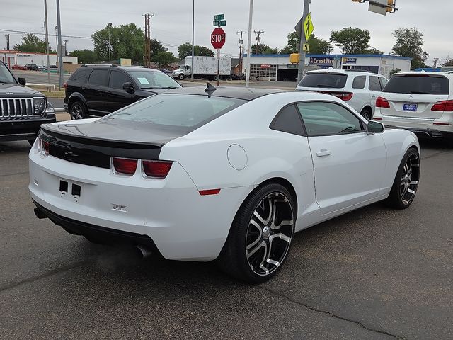 Used Car 2013 Chevrolet Camaro  1lt For Sale Under $20,000 In Plainview, Texas