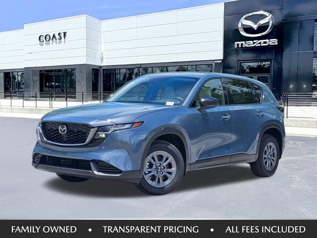 2026 Mazda Mazda CX-5 2.5 S Select AWD