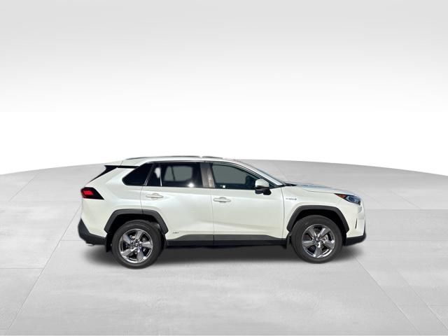 used 2021 Toyota RAV4 Hybrid car, priced at $29,229
