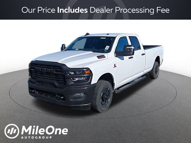 new 2026 Ram 2500 car, priced at $62,223