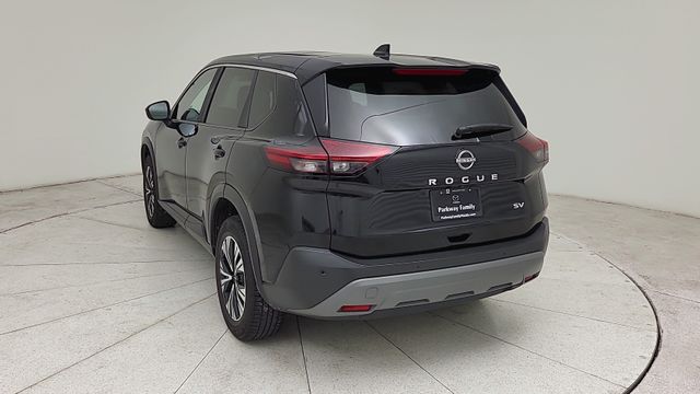 2023 Nissan Rogue SV - 3