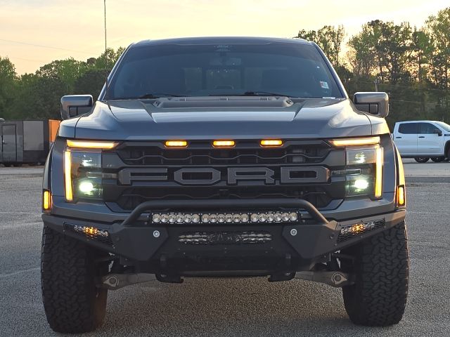 2024 Ford F-150 Raptor:45668A